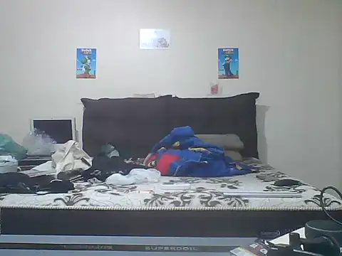 SOLESFETISHBR online show from 04.16.26