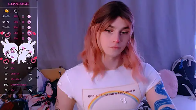 Alice Hells online show from 09.10.25