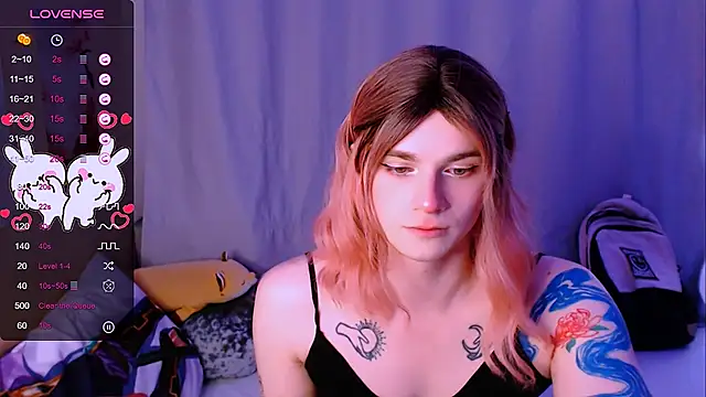 Alice Hells online show from 10.19.25