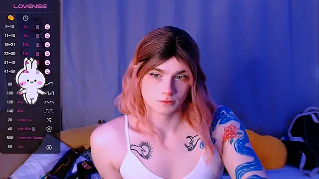 Alice Hells online show from 11.02.25