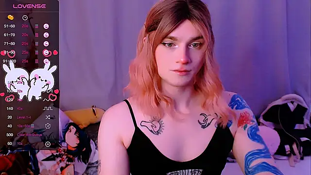 Alice Hells online show from 12.01.25