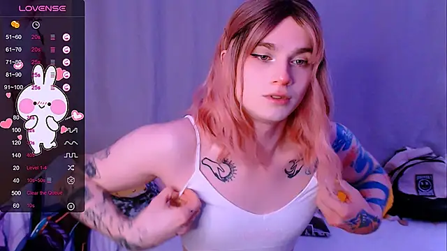 Alice Hells online show from 02.23.26