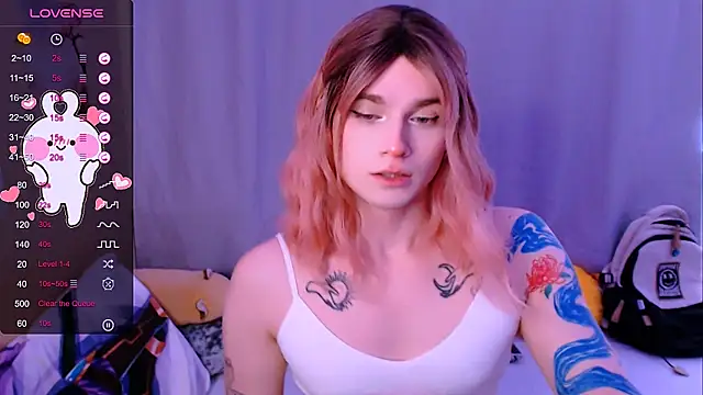 Alice Hells online show from 02.25.26