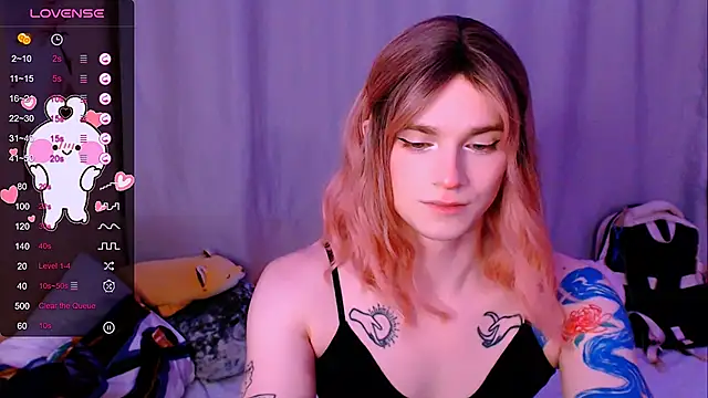 Alice Hells online show from 03.28.26