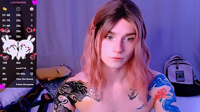 Alice Hells online show from 04.10.26