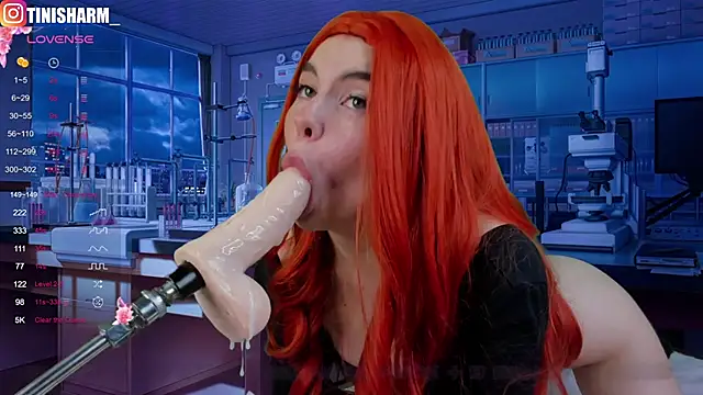 Nancy Lu online show from 12.01.24