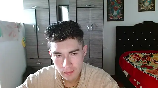 Snapshot of samael1107 chatting on 10.21.25 samael1107 online show from 10.21.25