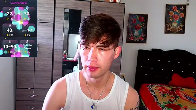 samael1107 online show from 03.31.26