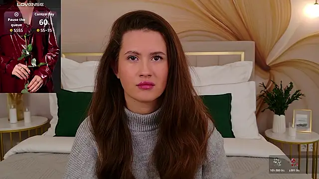 milaleoneli online show from 03.11.26