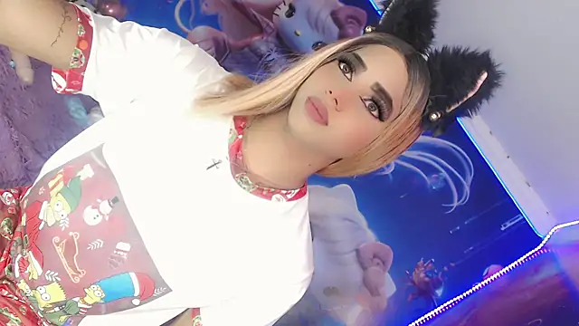 Thalia girl21 online show from 02.17.25