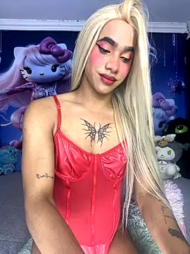 Thalia girl21 online show from 10.27.25