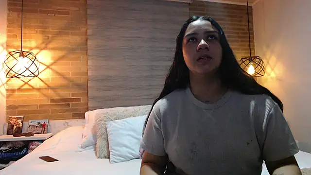 Snapshot of Scarlett_Jazmin chatting on 12.05.25 Scarlett Jazmin online show from 12.05.25