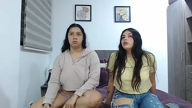 Snapshot of Scarlett_Jazmin chatting on 02.24.26 Scarlett Jazmin online show from 02.24.26