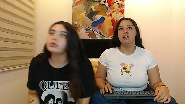 Scarlett Jazmin online show from 04.10.26