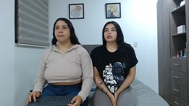 Snapshot of Scarlett_Jazmin chatting on 06.09.26 Scarlett Jazmin online show from 06.09.26