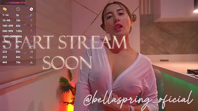 b3llaspringg online show from 01.11.26