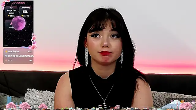 AveryWillow online show from 02.05.25