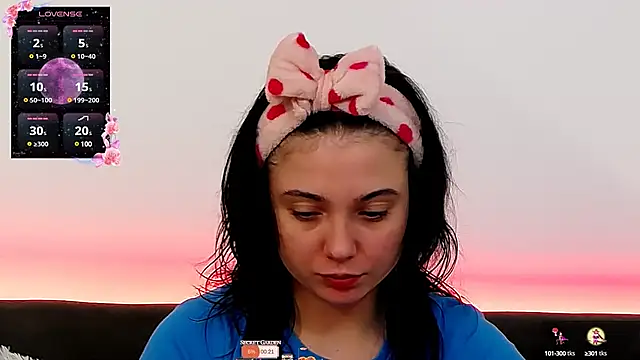 AveryWillow online show from 02.07.25