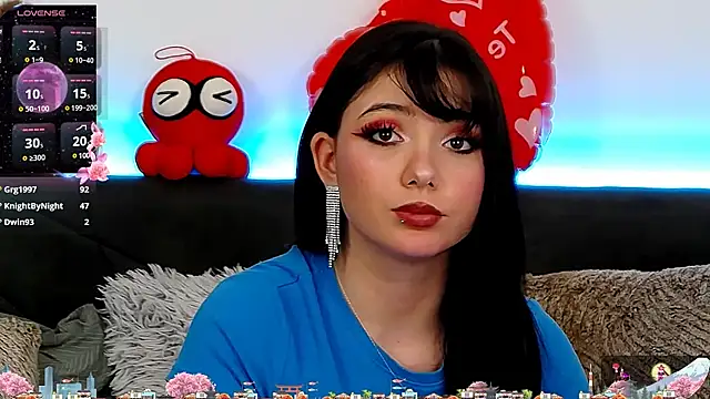 AveryWillow online show from 02.24.25