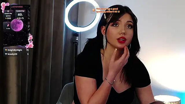 AveryWillow online show from 02.27.25