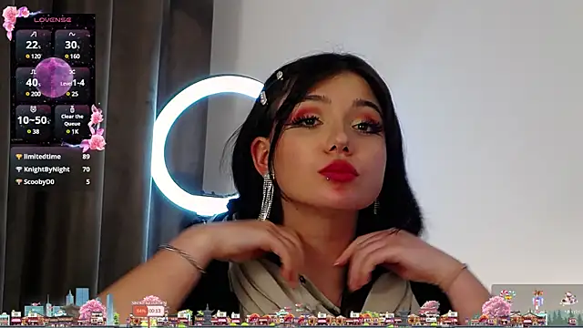 AveryWillow online show from 02.27.25