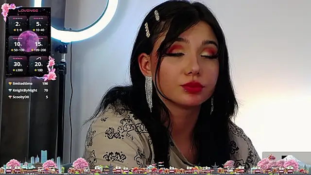 AveryWillow online show from 02.28.25