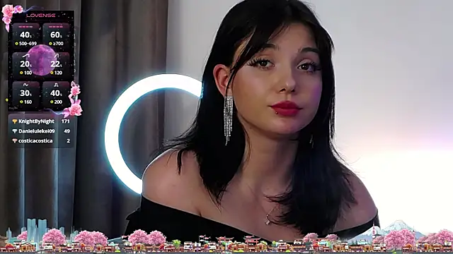 AveryWillow online show from 03.17.25