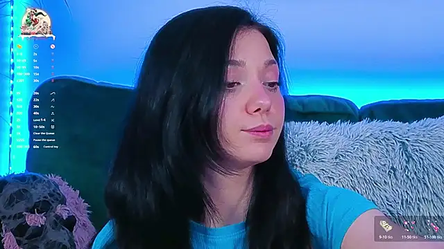 Snapshot of AveryWillow chatting on 01.17.26 AveryWillow online show from 01.17.26