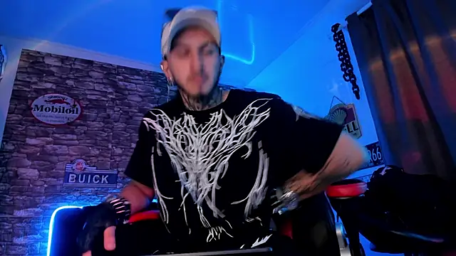 the beast master  online show from 02.16.25