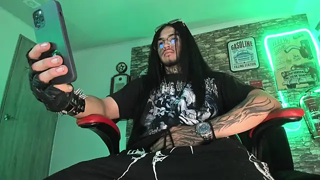 the beast master  online show from 03.14.25