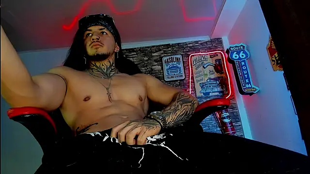 the beast master  online show from 09.20.25