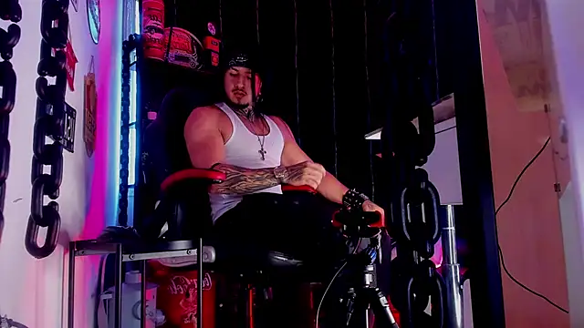 the beast master  online show from 12.18.25