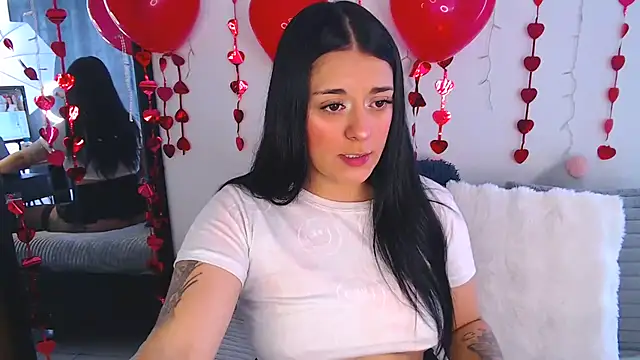 Samanta james19 online show from 02.21.26