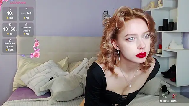 White Lioness online show from 01.27.25