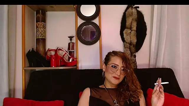 AdeleMourfg online show from 02.16.25