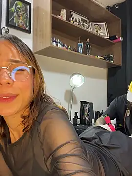 CaroSainz online show from 01.10.25