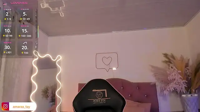 Amara tay online show from 01.31.26