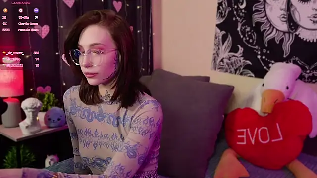 Succvbu7 online show from 02.13.25