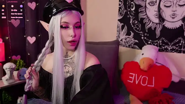 Succvbu7 online show from 02.14.25