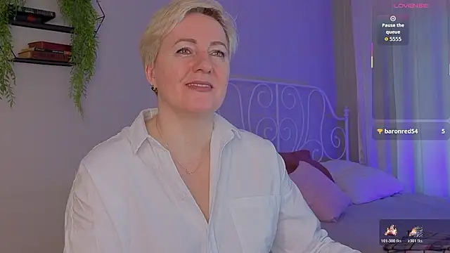 Nika Smit online show from 03.07.26