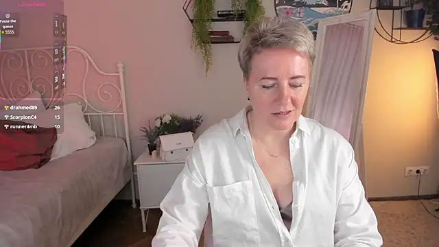Nika Smit online show from 05.16.26
