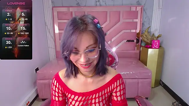 abril ch  online show from 03.21.26