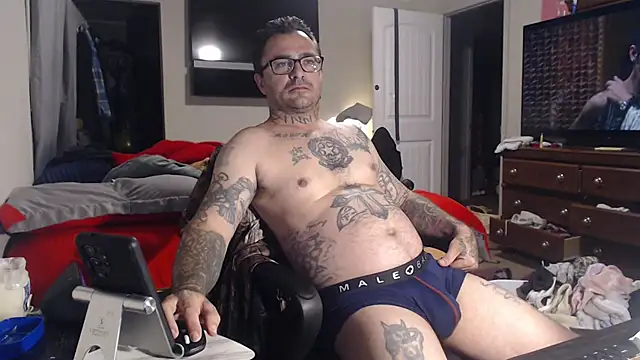 dadbod1178 online show from 01.15.25