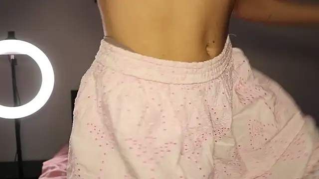 IvyKaelani online show from 01.14.26