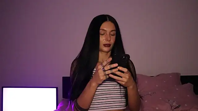 IvyKaelani online show from 02.13.26