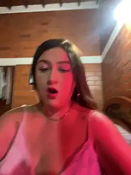 CAMILA JHONS online show from 02.01.25