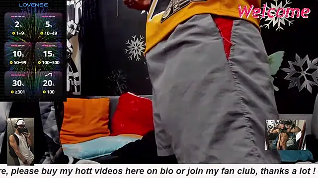 MikeRose94 online show from 04.03.26