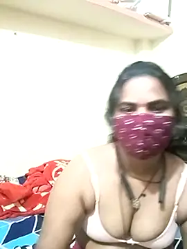 Snapshot of anitha906 chatting on 12.26.24 anitha906 online show from 12.26.24