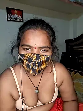 Snapshot of anitha906 chatting on 01.29.25 anitha906 online show from 01.29.25