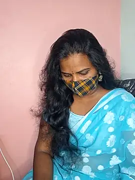 Snapshot of anitha906 chatting on 10.10.25 anitha906 online show from 10.10.25